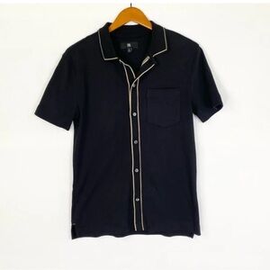 Banana Republic Luxe Touch Polo NWOT